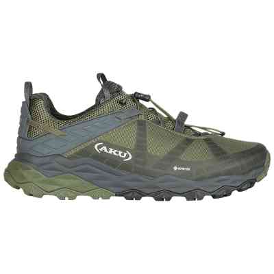Кроссовки AKU FlyRock GTX Green/Grey 8.5 (698-109-8.5) Винница