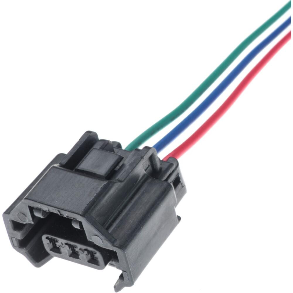 Роз'єм конектор с проводом, 3-кон., Дат, Коленвала, 7223-6536-3 YAZAKI Японія універс., Mitsubishi, Nissan 47435 Київ - фото 1