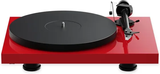 Програвач Pro-Ject Debut Carbon Evo 2 Gloss Red Київ