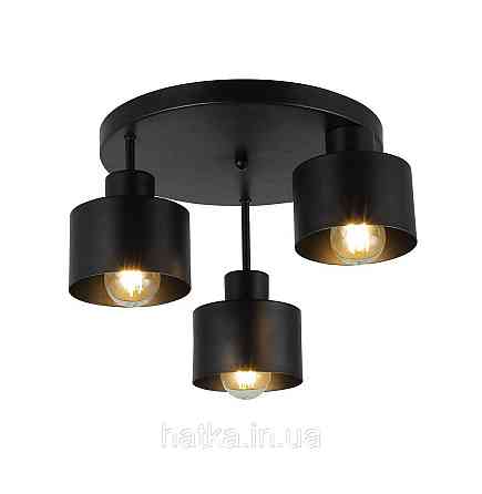 G 07522/3 Matte Black Киев