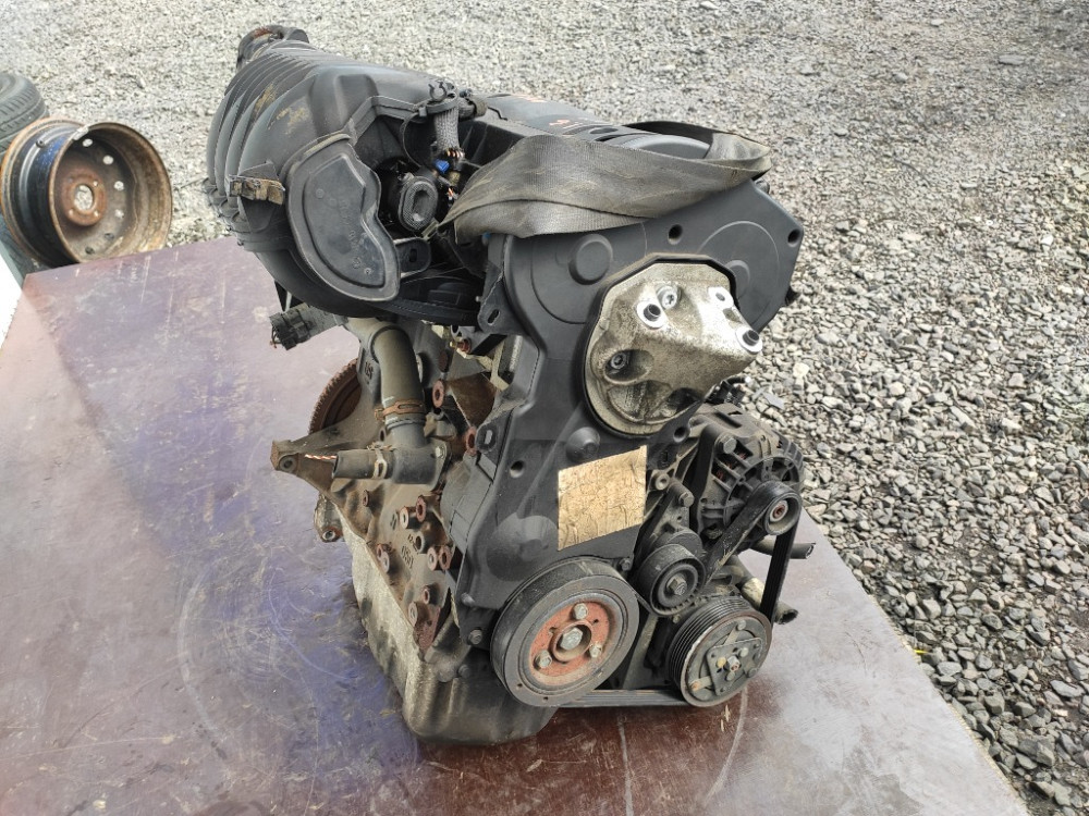 Двигун в зборі Peugeot Partner 1.6 бензин 1996-2008 (NFU) Ковель - изображение 5