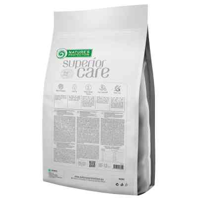 Сухий корм для собак Nature&apos;s Protection VD Gastrointestinal White Fish Adult All Breed Dogs з білою рибою 1.5 кг (NPSCVET47576) Вінниця