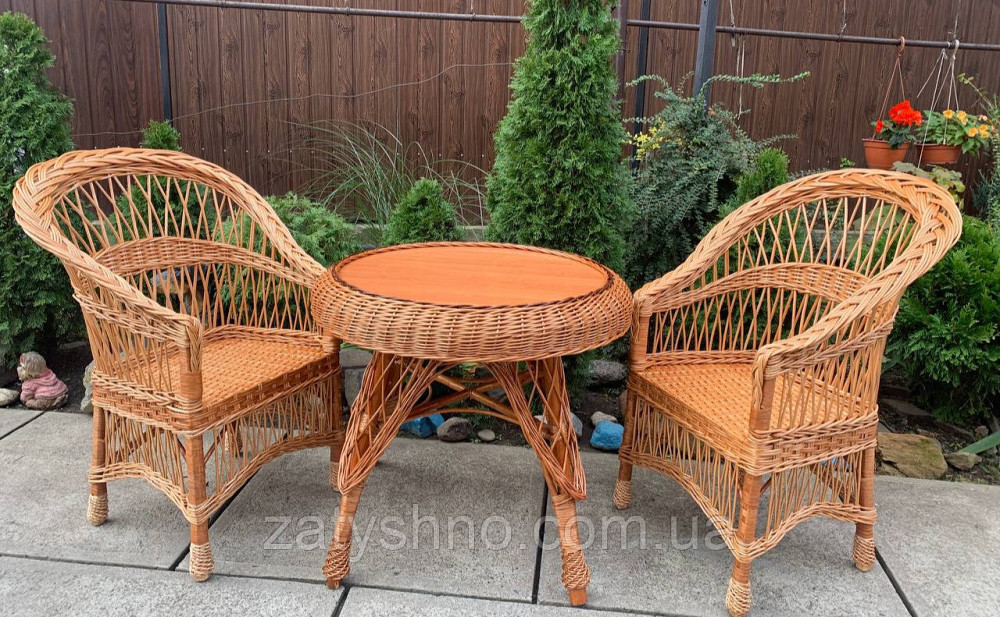 Набір меблів для саду. Київ - фото 8