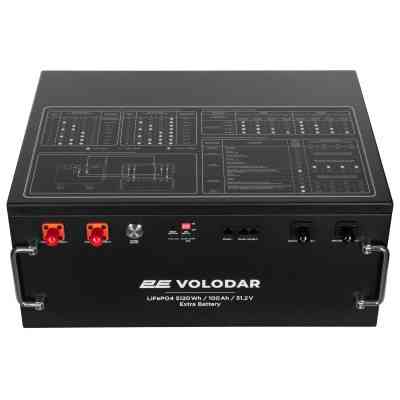 Додаткова батарея для зарядної станції 2E 2E-PPSEB51 Вінниця