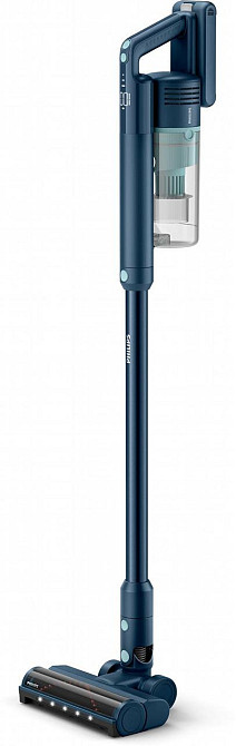 Акумуляторний пилосос Philips XC5141/01 Синій Харьков - изображение 8