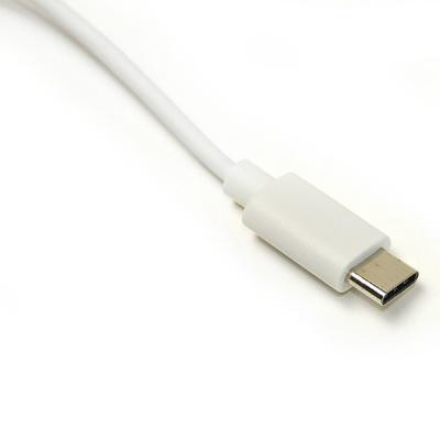 Перехідник PowerPlant USB Type C -> RJ45, 12см (DV00DV4067) Вінниця - фото 2