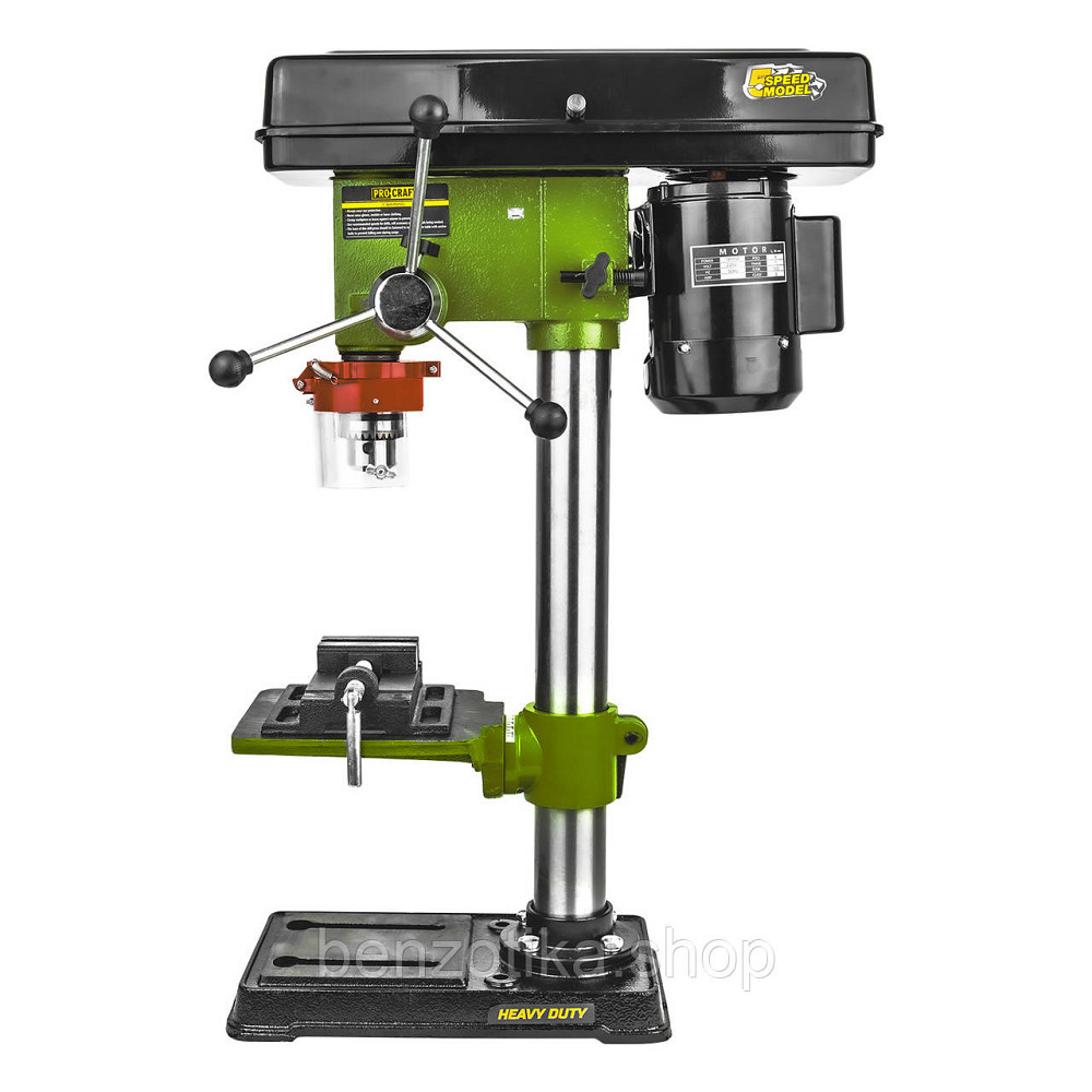 Свердлильний верстат Procraft BD1850 Київ - фото 2