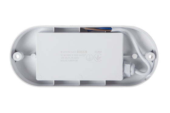Світильник світлодіодний ENERLIGHT NIKA 12Вт 5000К IP65 Рівне