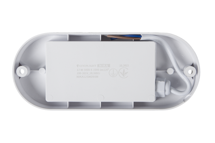 Світильник світлодіодний ENERLIGHT NIKA 12Вт 5000К IP65 Рівне - фото 5
