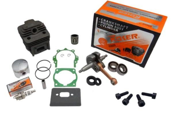 Поршневая мотокосы 1E40F-5 (Ø40) (+коленвал) Мукачево - изображение 1