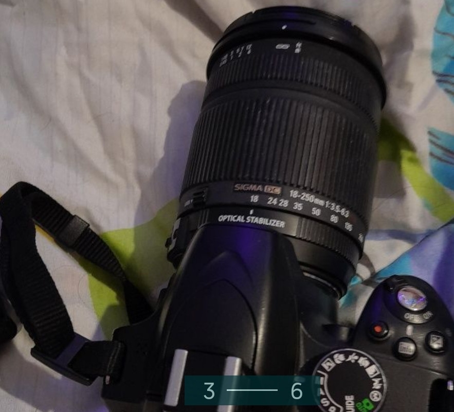 Фотоапарат NIKON D3200 Харків - фото 4