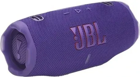 Портативная колонка JBL Charge 6 Fioletowy Киев - изображение 1