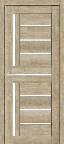 Межкомнатные двери Омис Doors Смарт С051 G Дуб Дорато 800х2000 мм Киев - изображение 1