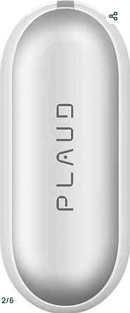 Диктофон PLAUD NotePin ChatGPT Silver (NP-64G-SI, PN0200-SI) Новые. Харьков