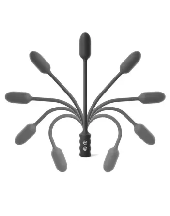 Виброяйце Dorcel Deep Explorer, підходить для вагінальної та анальної стимуляції, потужне Львів