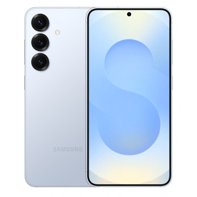 Мобильный телефон Samsung Galaxy S25 12/256Gb Icyblue (SM-S931BLBGEUC) Винница - изображение 1