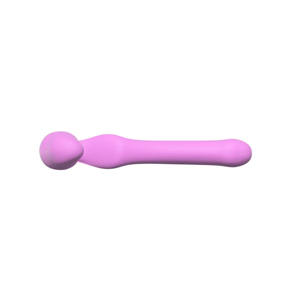 Безремневой страпон Adrien Lastic Queens розовый, S Sex Aura Киев - изображение 3