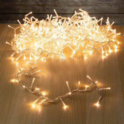 Гірлянда ColorWay LED 100 10м 8 функцій (CW-G-100L10V) Вінниця - фото 8