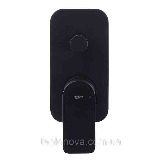 Смеситель для душа встроенный TOPAZ SARDINIA TSG 08205-G-H20-BL Черновцы