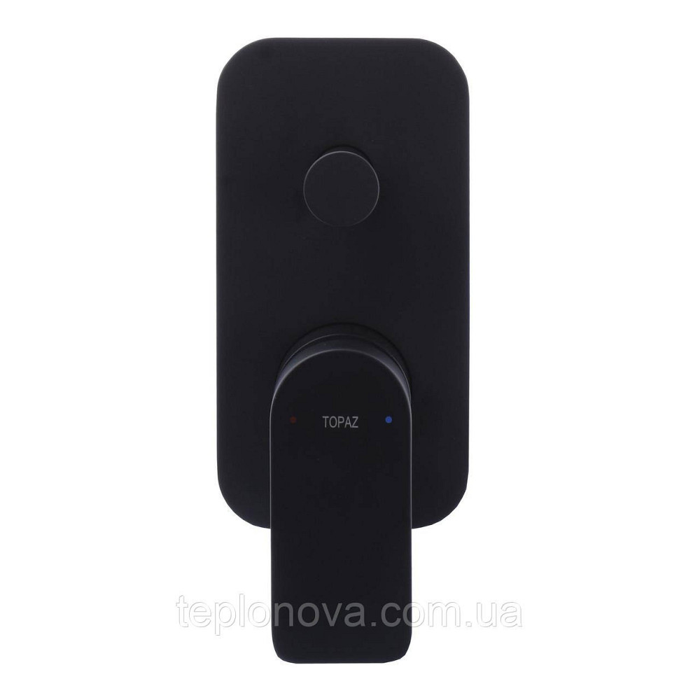 Смеситель для душа встроенный TOPAZ SARDINIA TSG 08205-G-H20-BL Черновцы - изображение 2