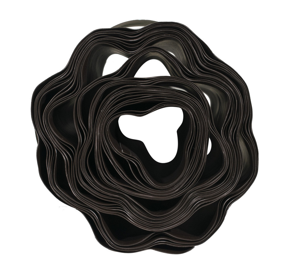 Бордюрна стрічка 20 см 9 метрів коричнева VARTCO (Польща) пластикова Дніпро - фото 4