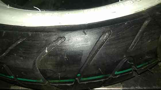 Шина мотоцикл 3,50-10 TL (Shwalbe) HS-553 Мукачево