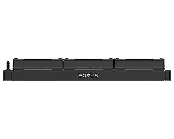 ID-Cooling Space LCD SL360 Pro SE Чорний Харьков