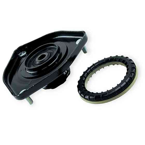 Опора стойки 1117, 1118, 1119 верхняя с болтами и подшипником (люстра) передней Мукачево