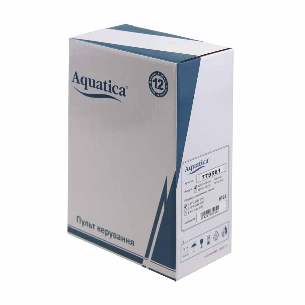 Пульт управління з насосом 220 0.37-2.2кВт AQUATICA (779561) Рівне - фото 11