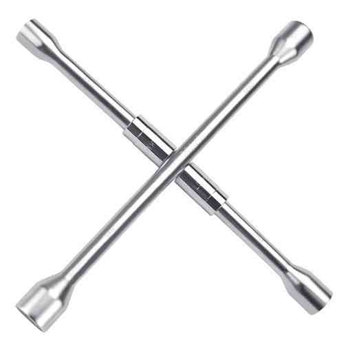 Ключ балонний хрест 17*19*21*22 мм складаний TOPTUL AEAQ2214 Чернігів