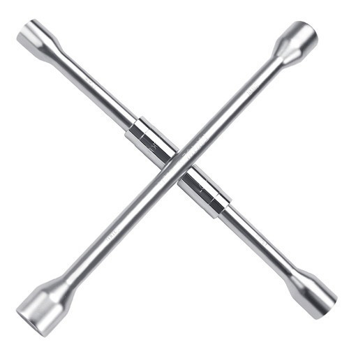 Ключ балонний хрест 17*19*21*22 мм складаний TOPTUL AEAQ2214 Чернігів - фото 1