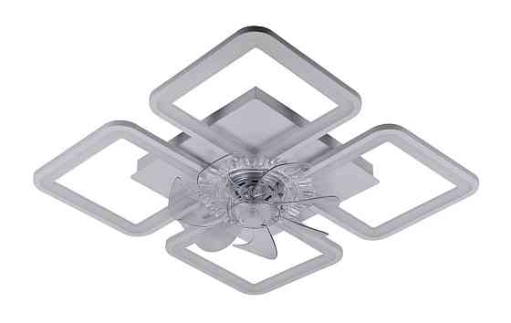 VALESO Стельовий світильник-вентилятор -Fan (Білий) Коломия