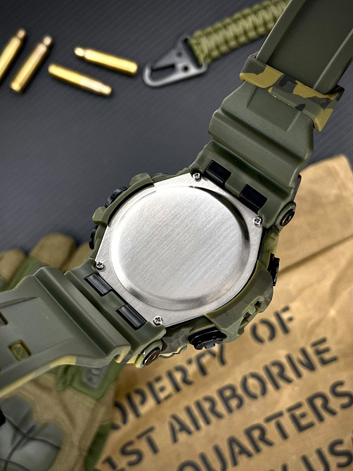 Awarder 002  Camo Green Киев - изображение 4