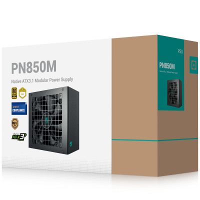 Блок живлення Deepcool 850W PN850M GamerStorm (R-PN850M-FC0B-JGEU) Вінниця - фото 2