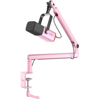 Микрофон Fifine TAM8P USB/XLR Pink (TAM8P) Винница