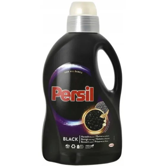 Гель для прання Persil Black-Dark для чорної білизни 25 прань 1,5 л Львів