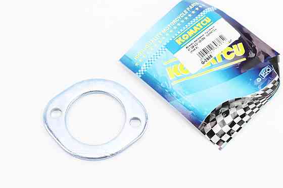 Фланець глушника (55мм між шпильками) Київ