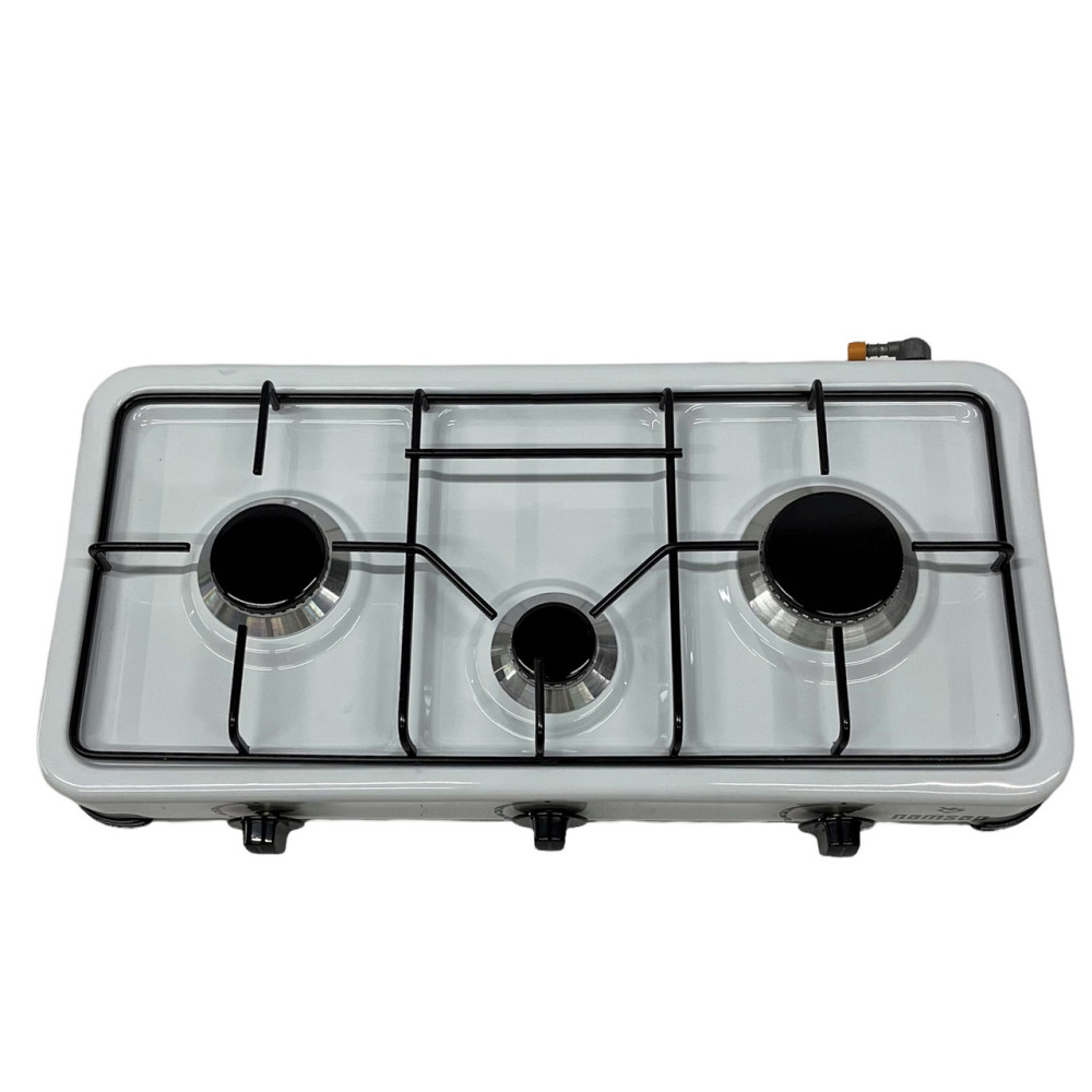 Газовый баллон  12 л  плитка 3 конф   комплект CАVAGNA Италия Киев - изображение 7