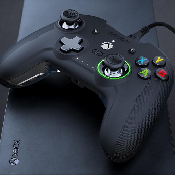 Игровой контроллер NACON Revolution X Pro для Xbox Series X | S Xbox One ПК Elite Controller джойсти Киев - изображение 1
