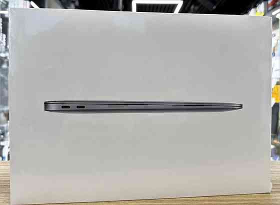Ноутбук: MacBook Air M1 8/256Gb Silver A2337 MGN63D/A Київ