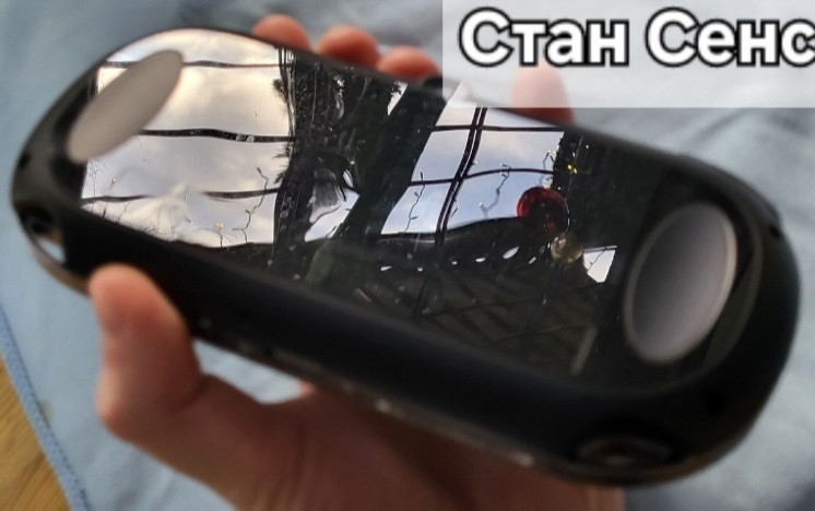 Приставка: Sony PlayStation Vita OLED , не прошита! Харьков - изображение 3