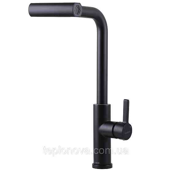 Смеситель для кухни Globus Lux ALPEN SBT1-2044-BB Черновцы