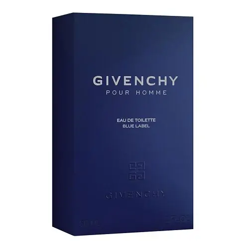 Туалетна вода Givenchy Blue Label Pour Homme Слов'янськ
