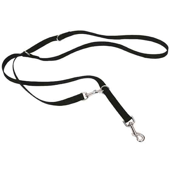 Coastal Multi-Function Dog Leash КОСТАЛ ПЕРЕСТІБКА універсальний повідець для собак Київ