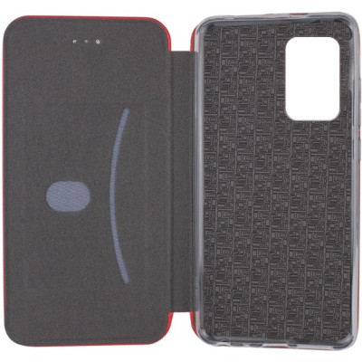 Чохол до мобільного телефона BeCover Exclusive Samsung Galaxy A24 4G SM-A245 Burgundy Red (709785) Вінниця - фото 5