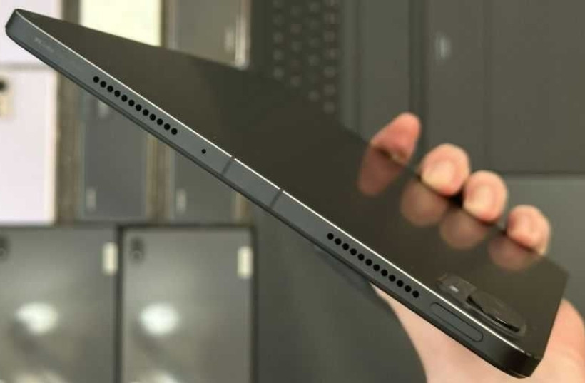 Планшет Xiaomi Pad 5 Pro 12.4 6/128 Gb Black Гарантія Trade in Київ - фото 6