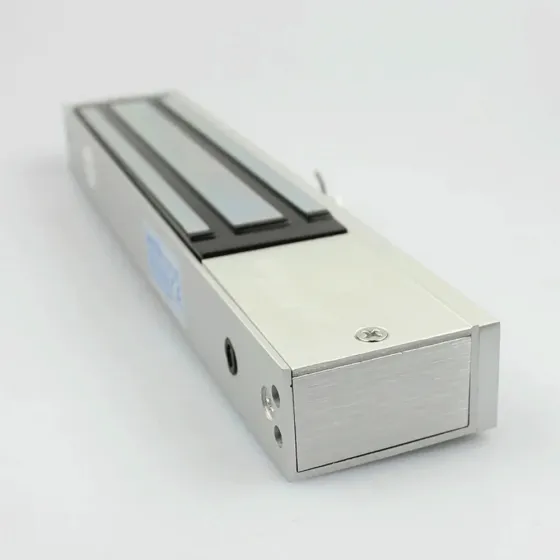 Замок електромагнітний накладний Kraft KRF-280LED 280kg (66-00002) Киев