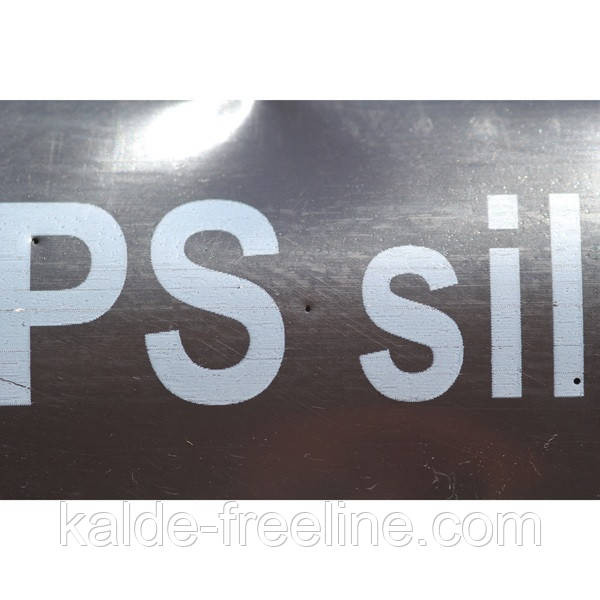 Шланг туман Presto-PS стрічка Silver Spray довжина 100 м, ширина поливу 6 м, діаметр 32 мм (501008-7) Харків - фото 4