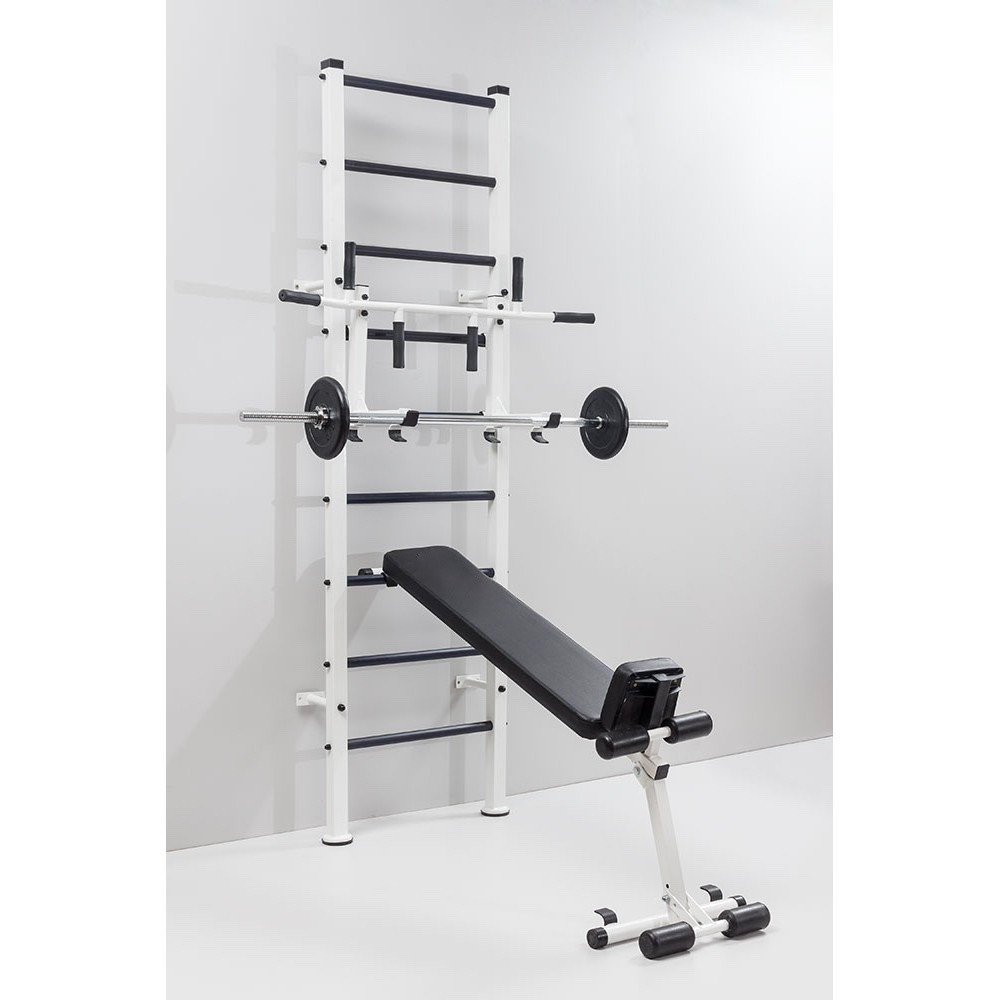 Шведская стенка Качай Железо Атлант Спортивные стенки и турники для дома разборная Киев - изображение 6