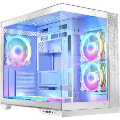 Корпус Modecom VOLCANO PANORAMA APEX ARGB (AT-PANORAMA-5F-ARGB-20-00) Винница